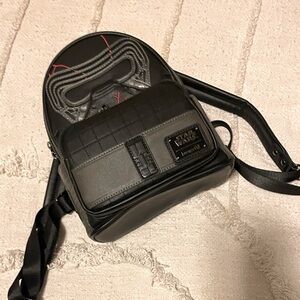Kylo Ren Loungefly Mini Backpack